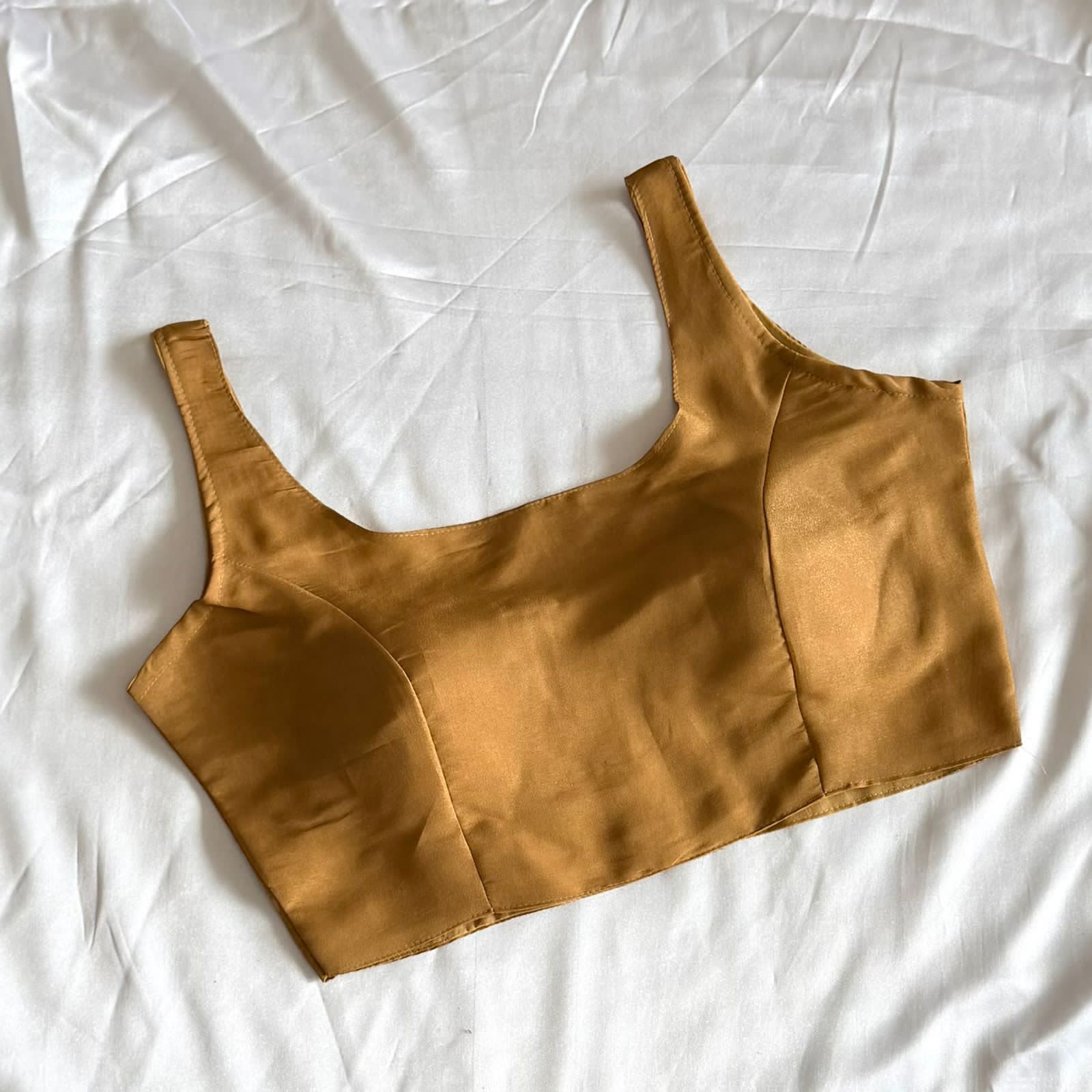 Bollywood Style Zari Tissue Blous